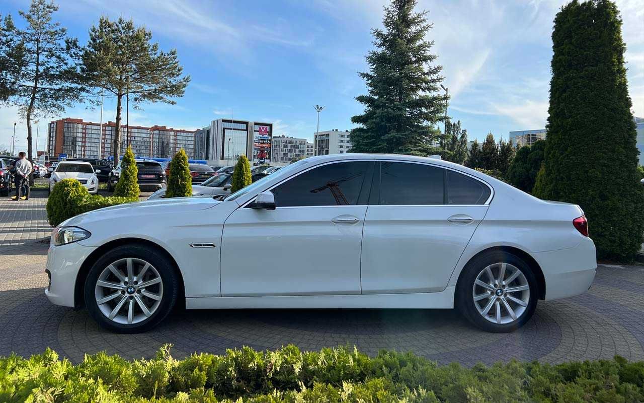 BMW 535D 2014 року