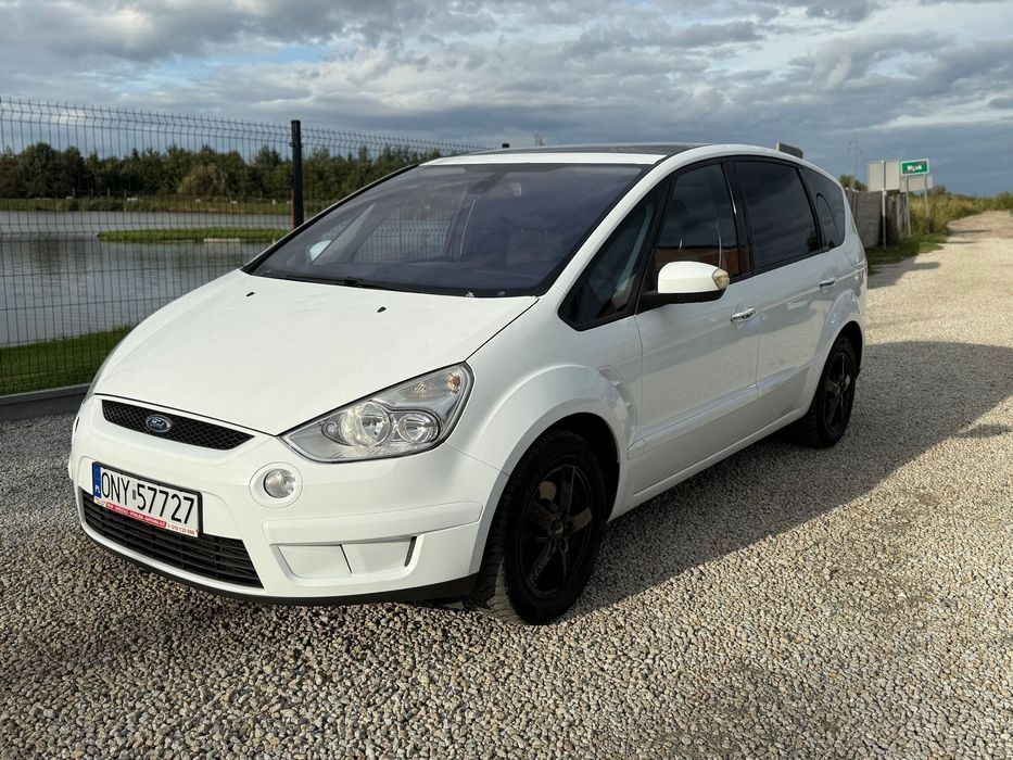Ford S-Max Ford S max