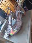 Buty na obcasie imprezowe
