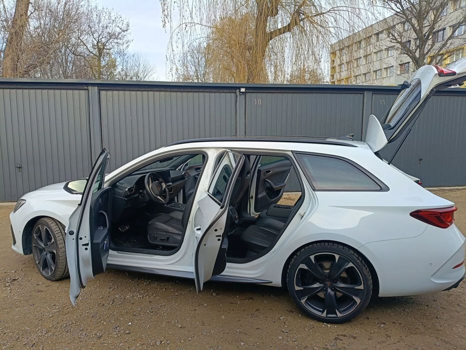 Cupra Leon Sportstourer cesja leasingu lub sprzedaż