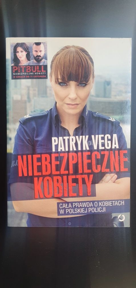 Patryk Vega, Niebezpieczne kobiety