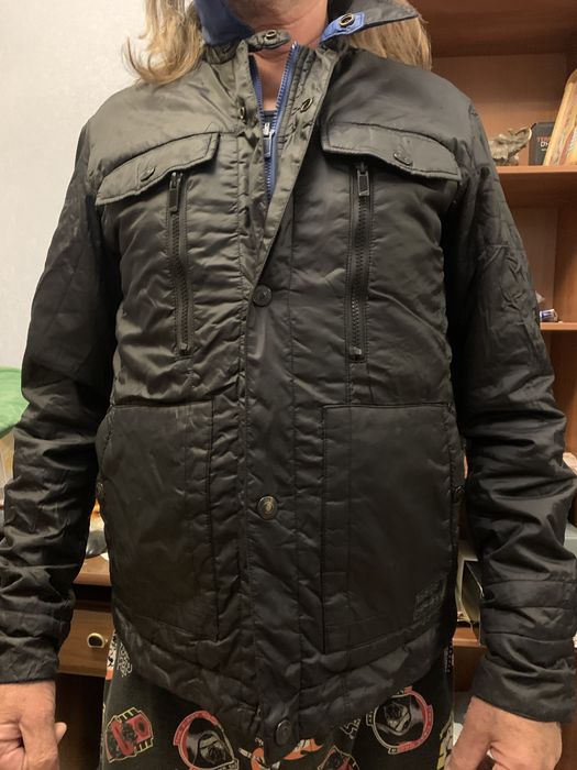 Продам мужскую куртку Pull and bear размер M, L