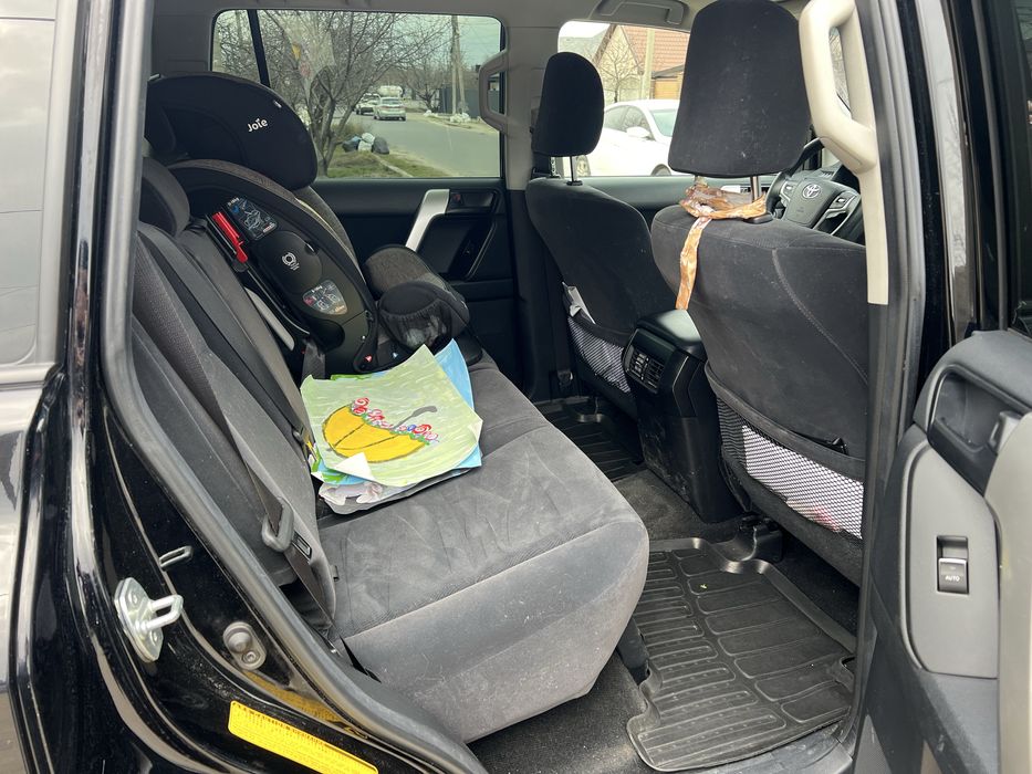 Тойота Прадо 150 2.7 2019 р