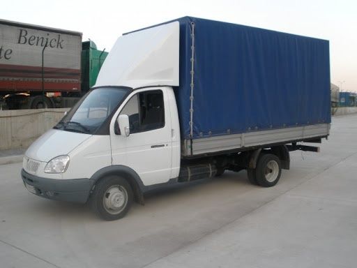 Грузовая машина Грузчики Переезд Вантажне таксі Газель Бус Вантажники