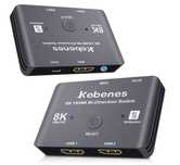 Przełącznik dwukierunkowy 8k HDMI 2.1