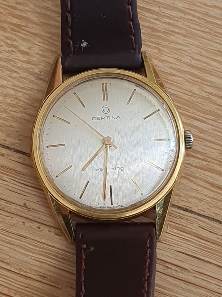 Zegarek "Certina"