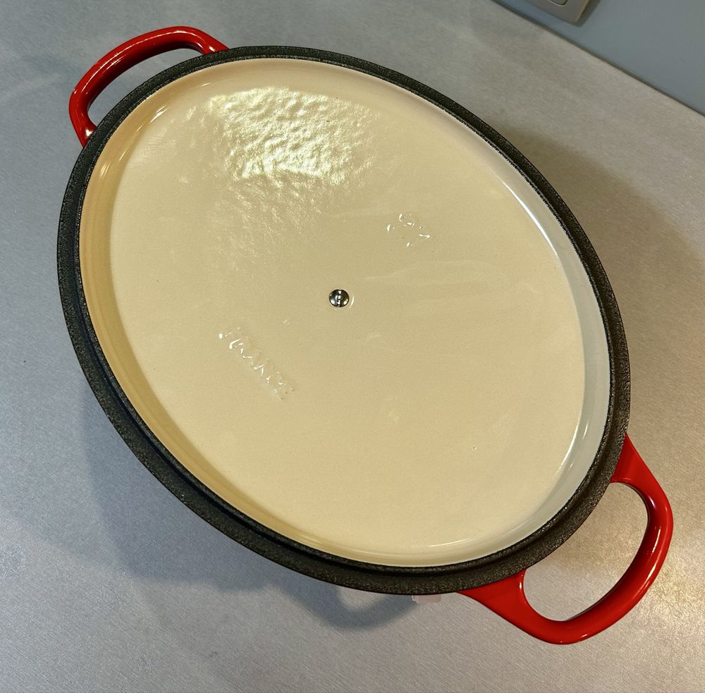 Brytfana la creuset
