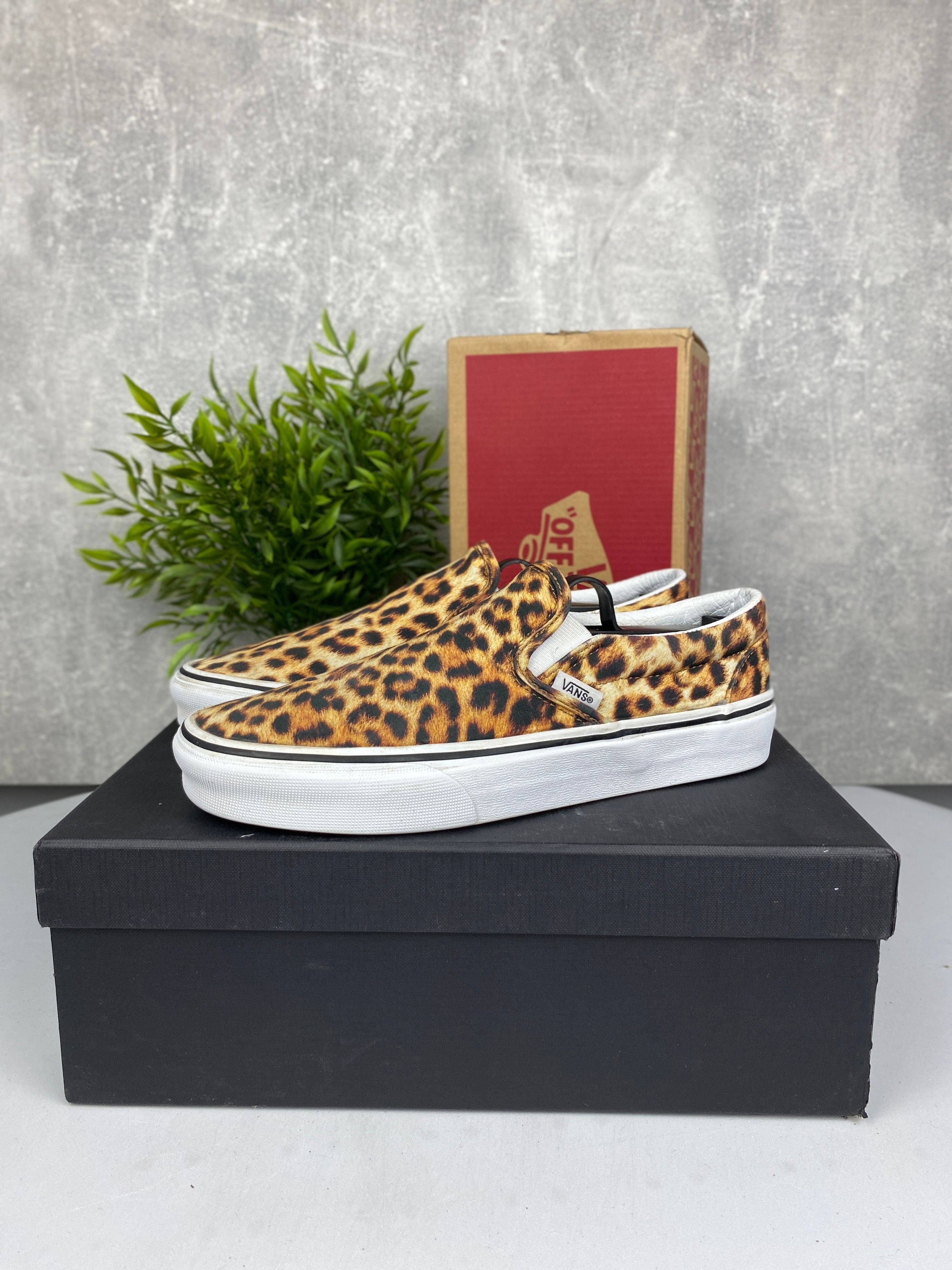 Bardzo dobre / buty trampki / Vans / Classic Slip-On / r. 38,5 n120c