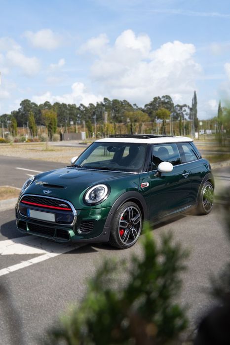 MINI 3 Portas John Cooper Works Auto Desportiva