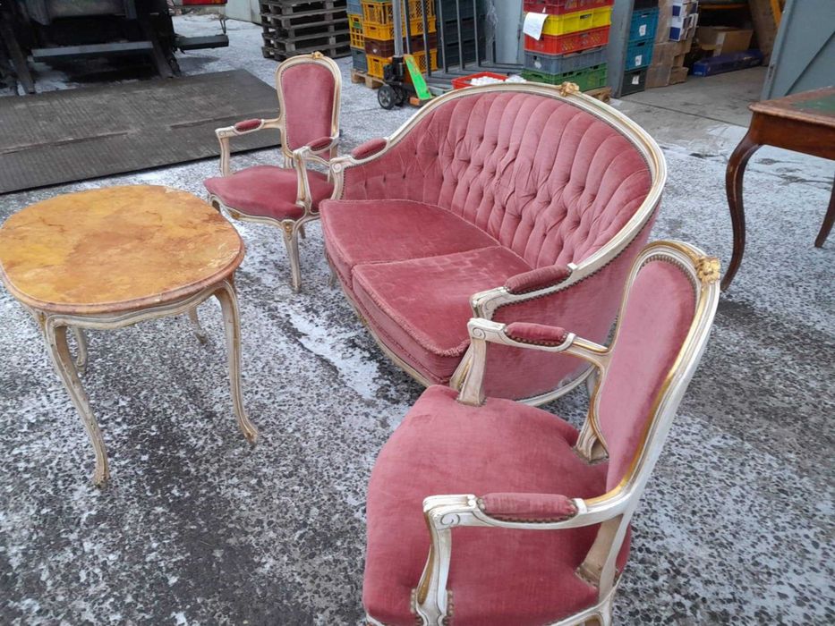 Komplet mebli do salonu