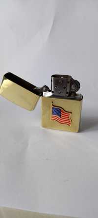 Зажигалка zippo USA Flag