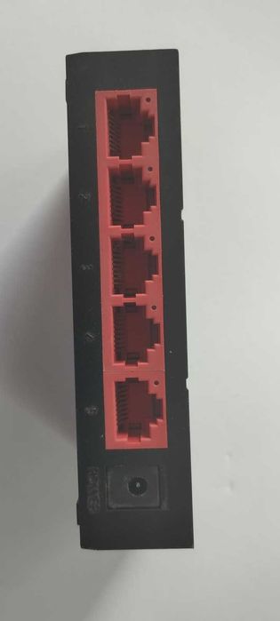 Switch 5P Gigabit 10/100/1000Mbps - Mercusys MS105G