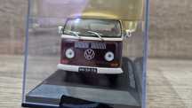 Miniatura Volkswagen kombi «1972« 1:43