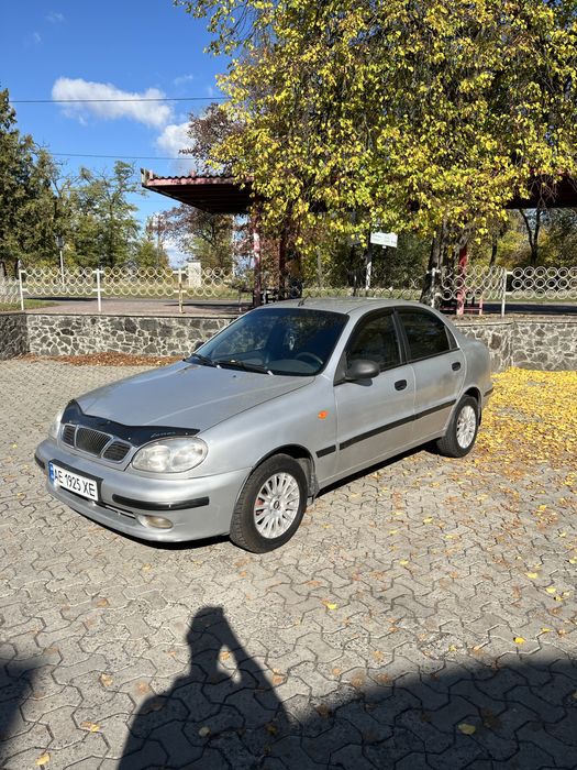 Daewoo lanos.