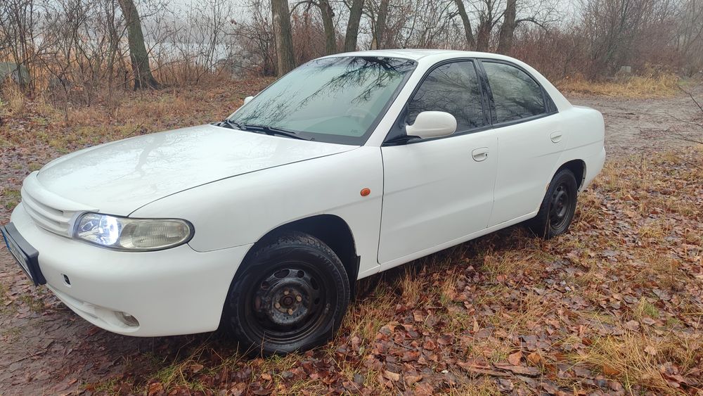Daewoo Nubira 1 Авто яке купили в 2018 2000 року випуску. Двигун 1,6