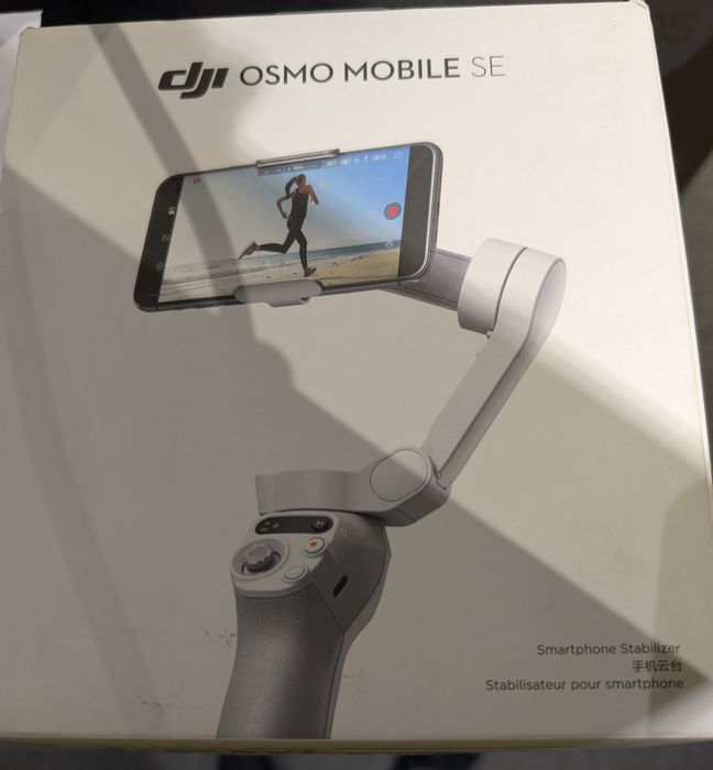 Gimball Dji Osmo Mobile SE