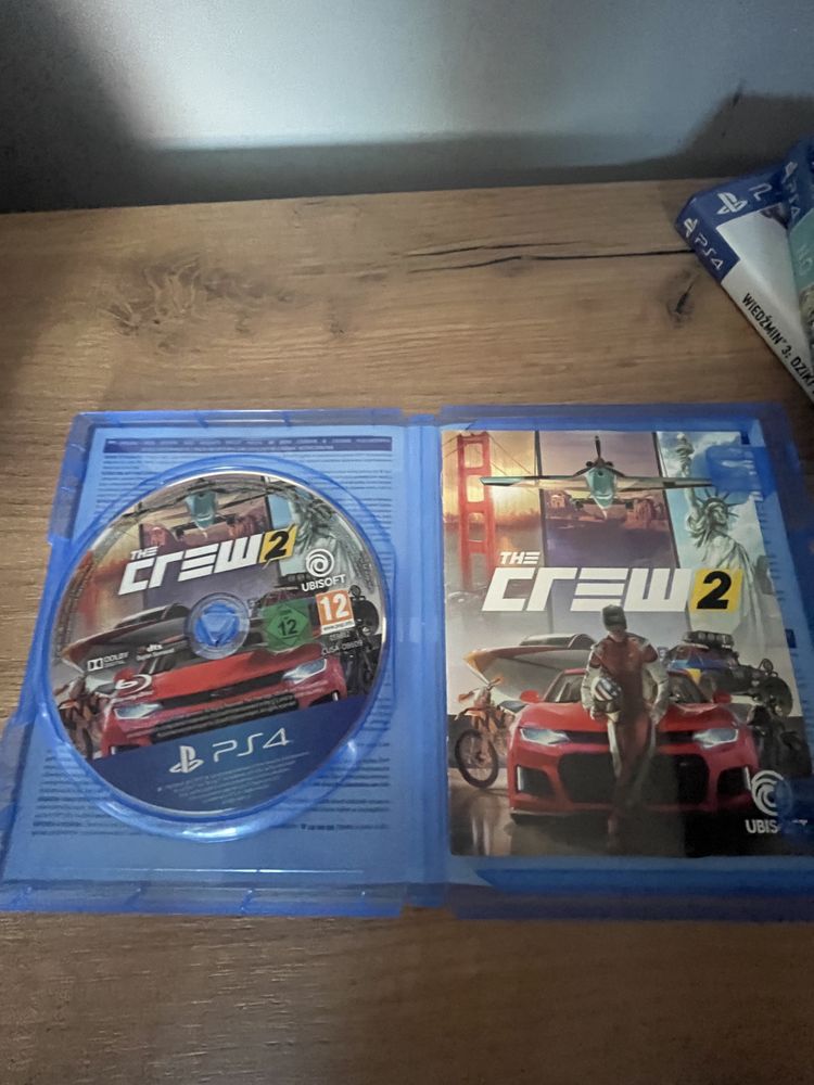 The Crew 2–Ps4.