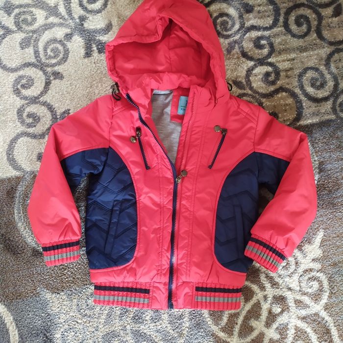 Курточка, куртка для хлопчика 4 - 8 років.