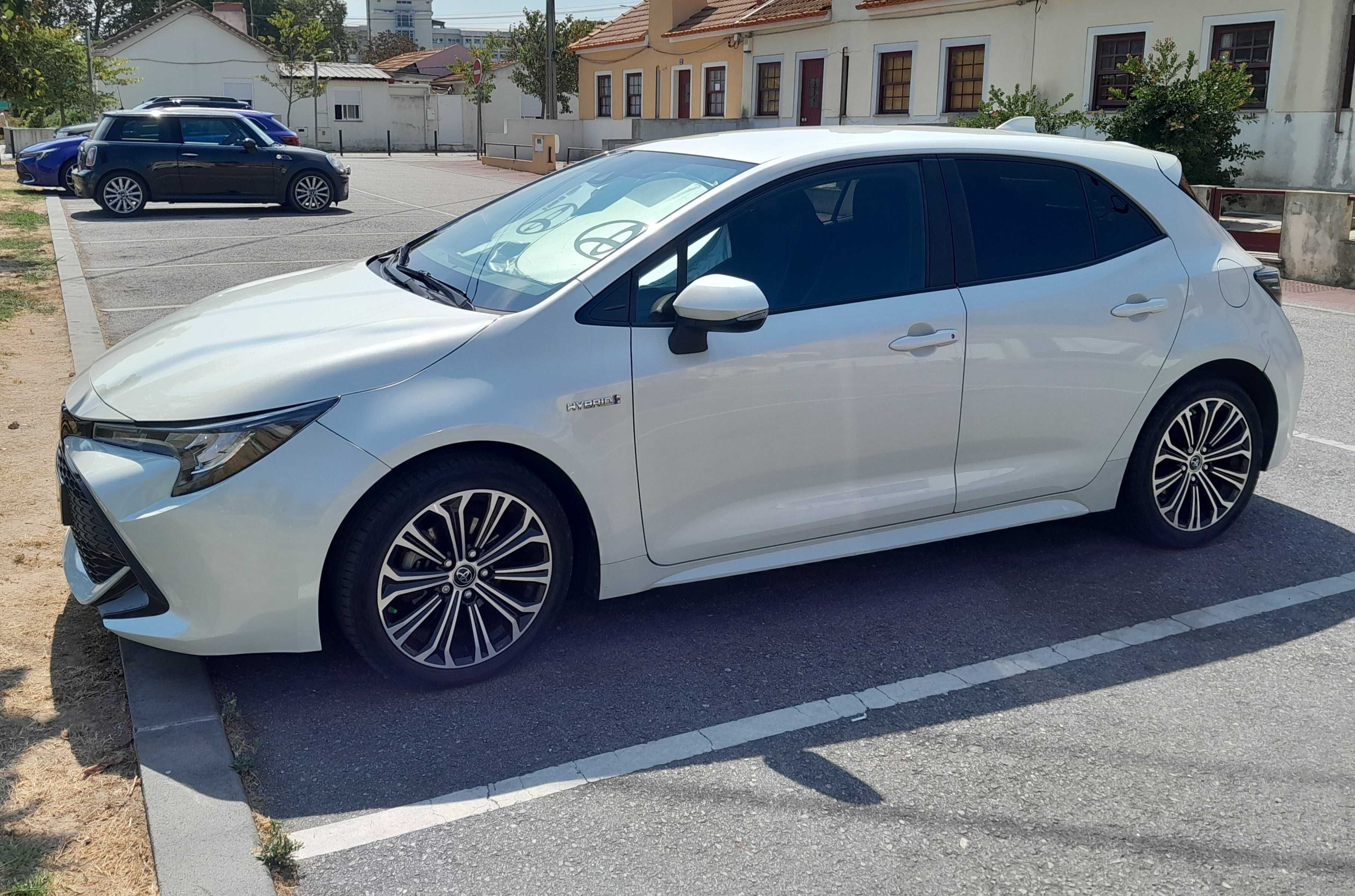 Toyota Corolla hybrid 1.8