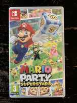 Mario Party Superstars Switch