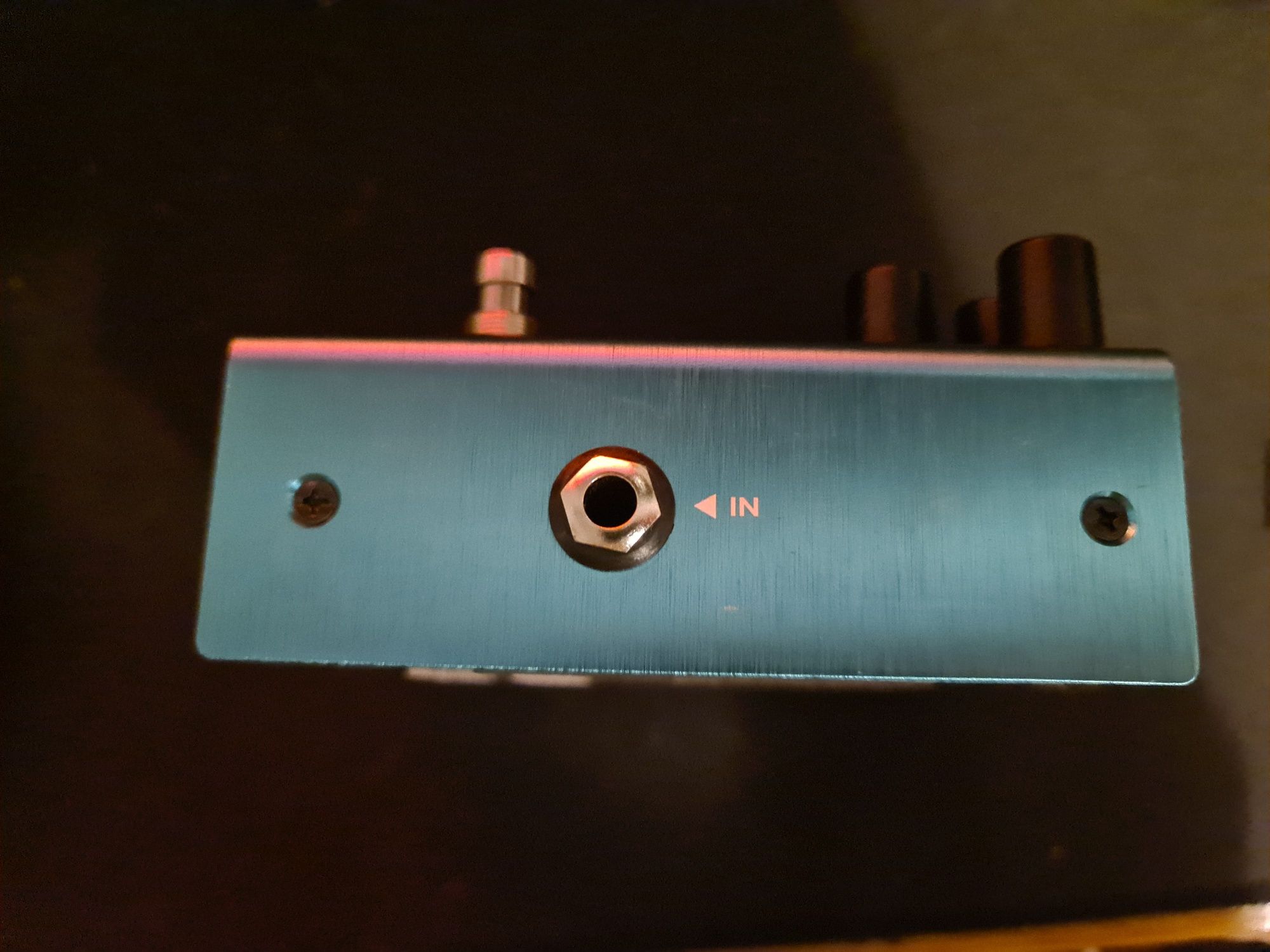 Fender Bubbler Chorus (Guitarra)
