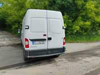 Renault Master l3h2 Brygady 7 osób 3 l Salon Polska Rok prod 2006