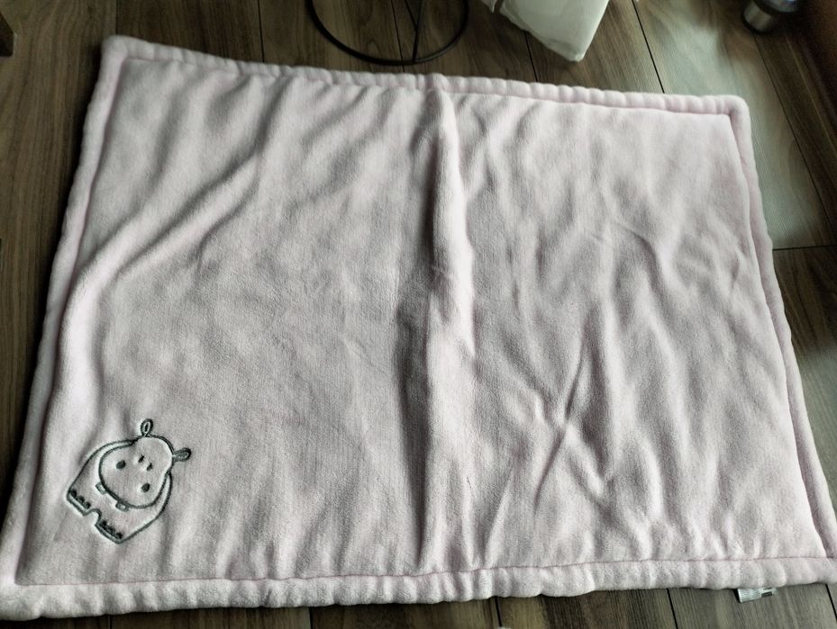 Kolderka grubsza kocyk niemowlęcy