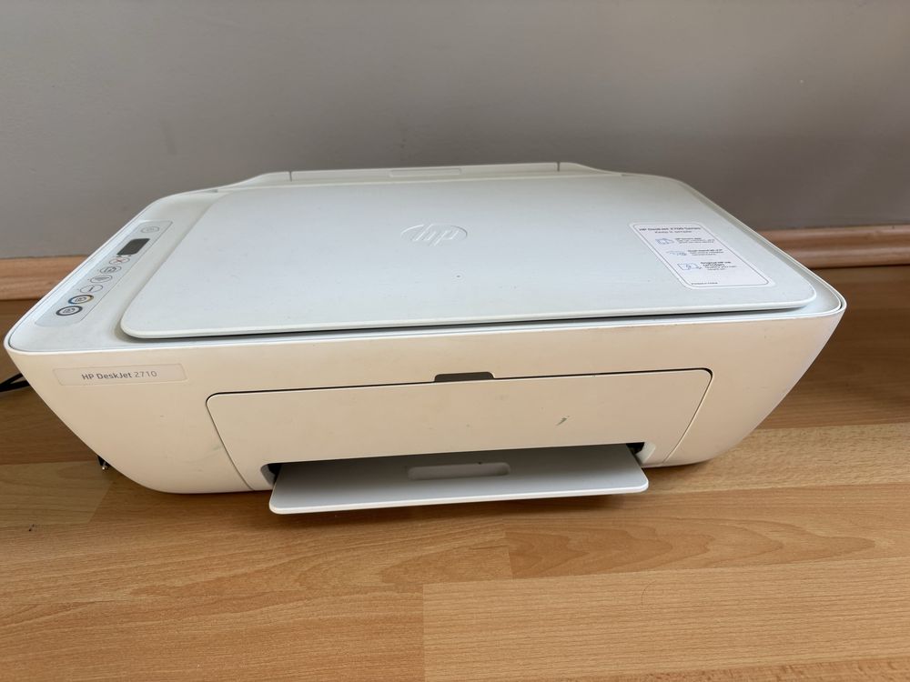 Drukarka HP DeskJet 2700