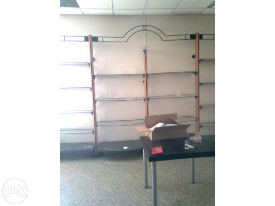 Estantes Prateleiras Expositores