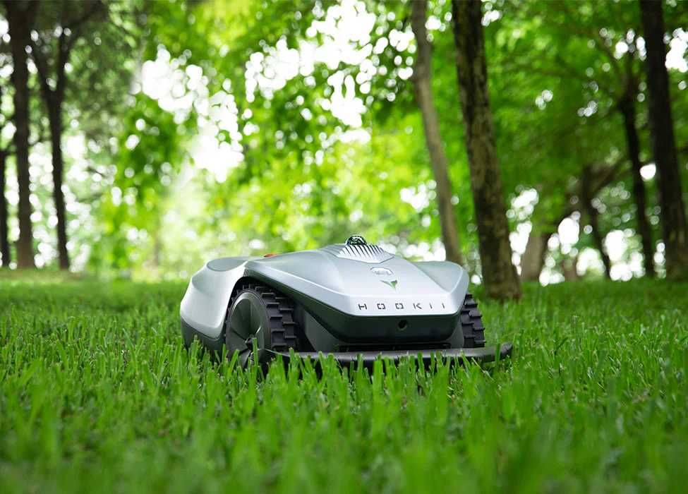 Robot koszący HOOKII NEOMOW X (4000m2) 3D LIDAR