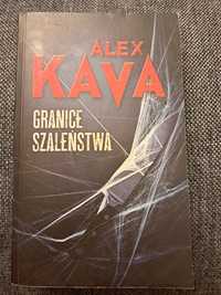 Granice szaleństwa Alex Kava