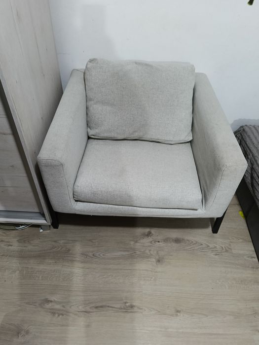 Fotel bez funkcji spania