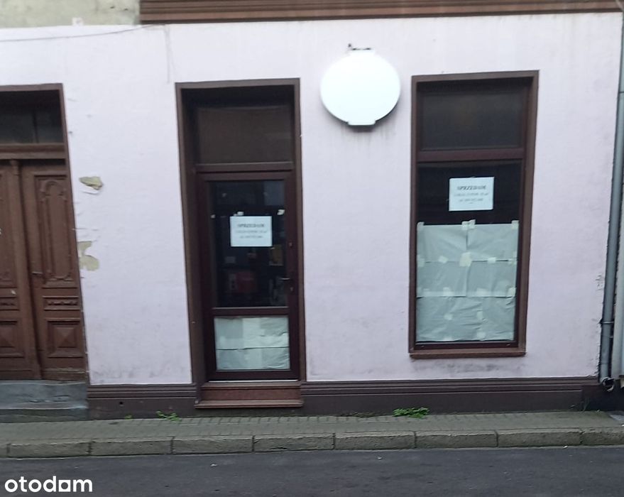 Sprzedam lokal użytkowy o powierzchni 50 m2 w Grabowie nad Prosną