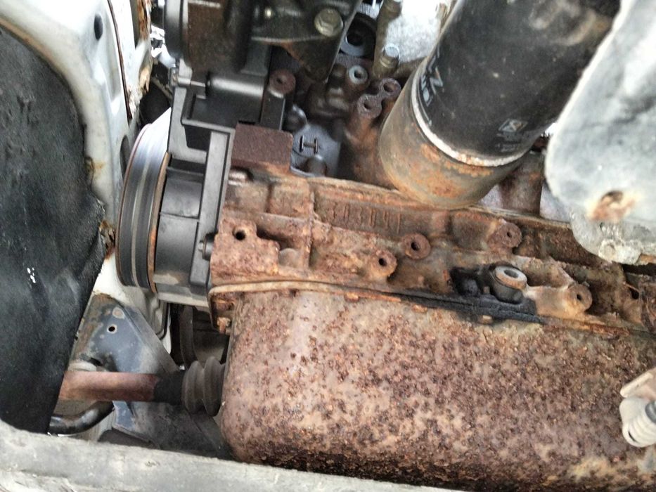 Motor Peugeot Boxer Jumper 2.5 d T9A DJ5 131.000kms 2000