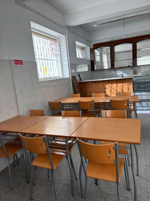 CAFE EQUIPADO 90m2 - Oportunidade -Dafundo (Ideal serviços e comércio)