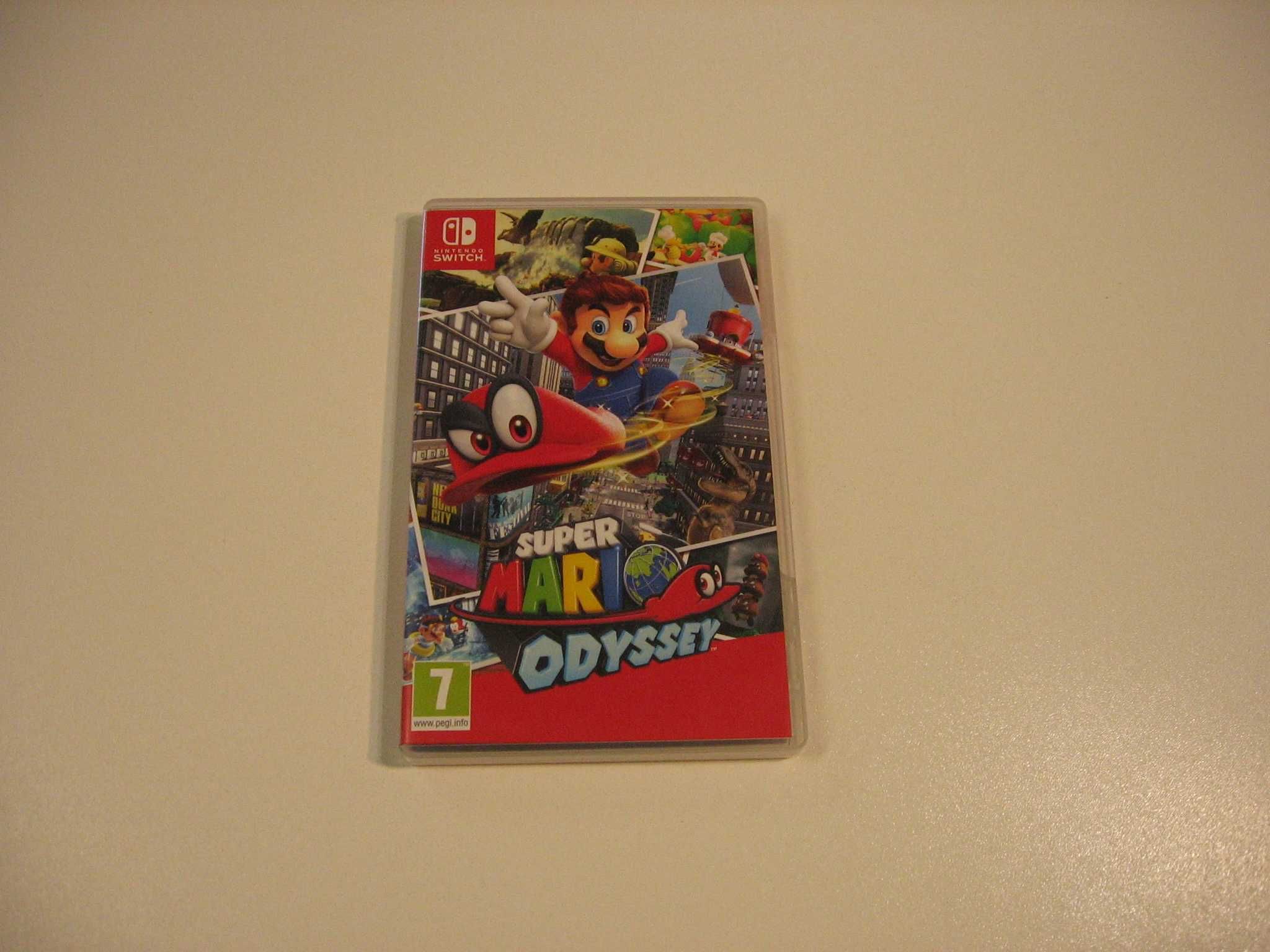 Super Mario Odyssey - GRA Nintendo Switch - Opole 2870