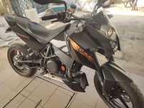 KTM Duke 690 (a2)