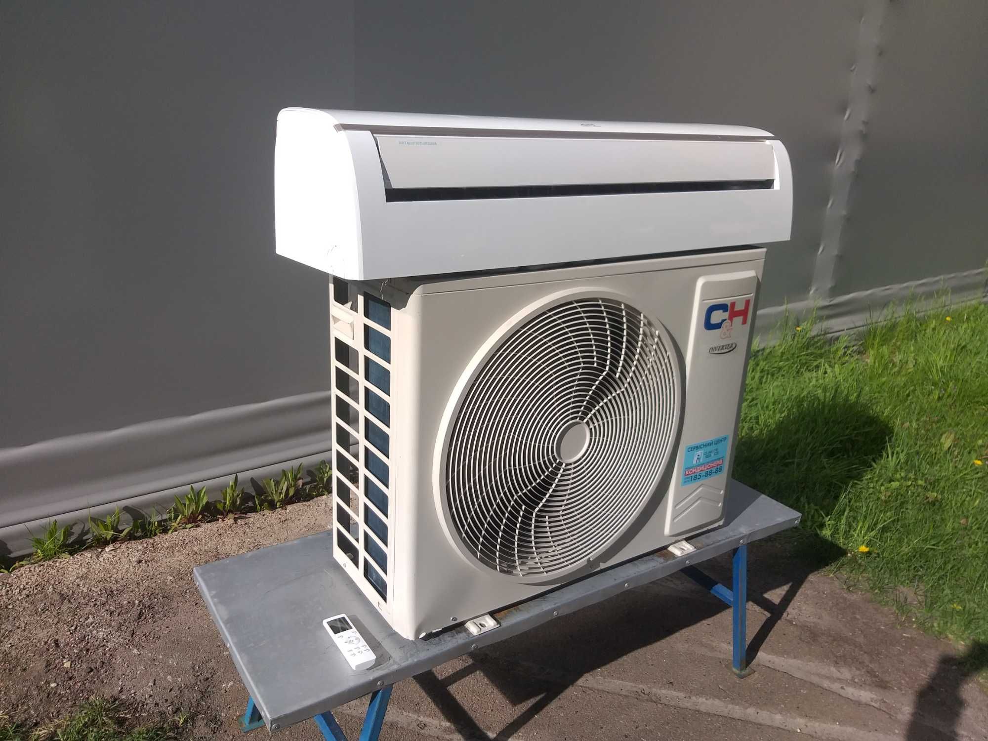 НОВЫЙ! CooperHunter 24 NORDIC до-25С на 80м²‼️ Инверторный кондиционер