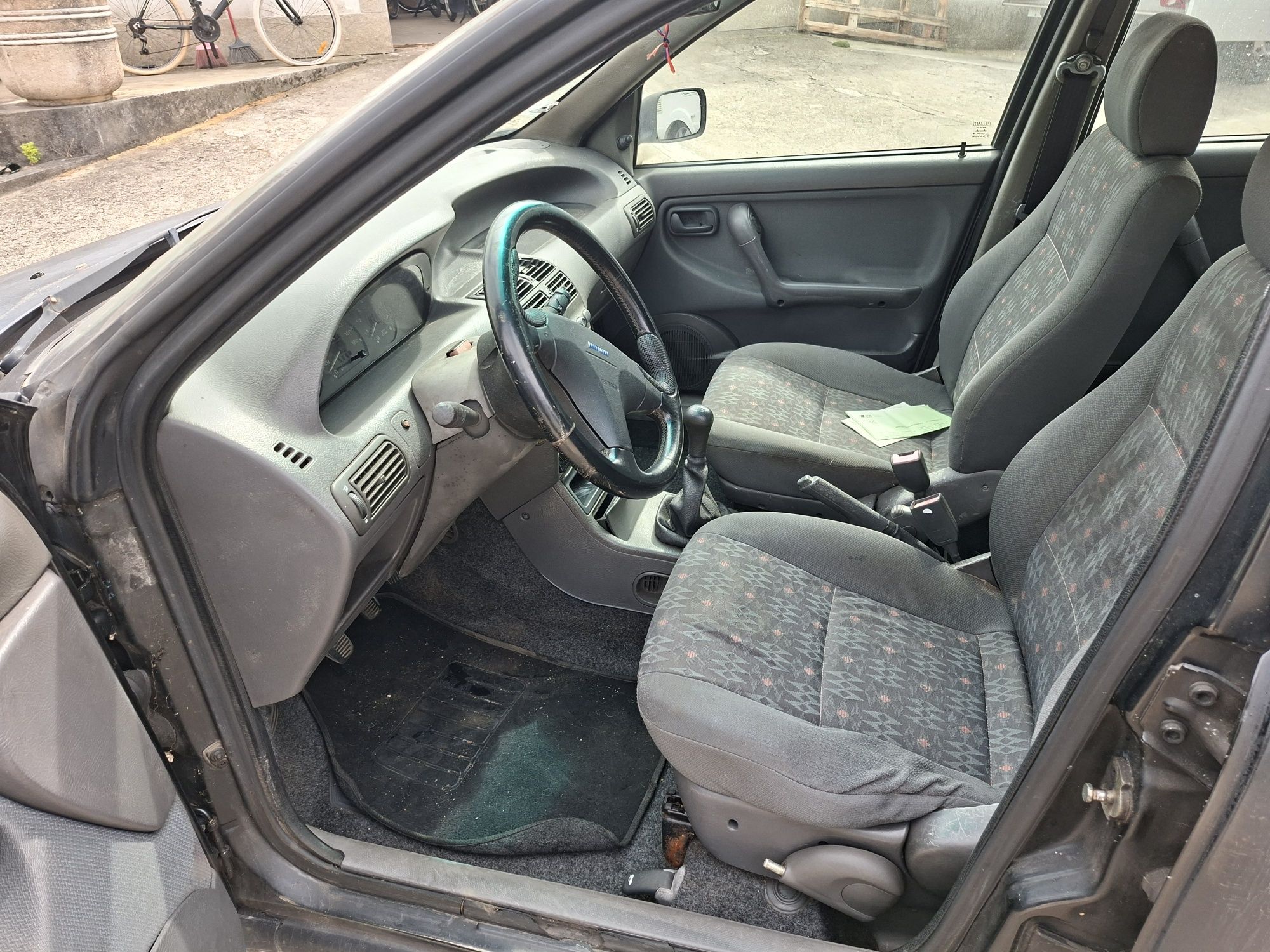 Fiat Punto 85cv 16v