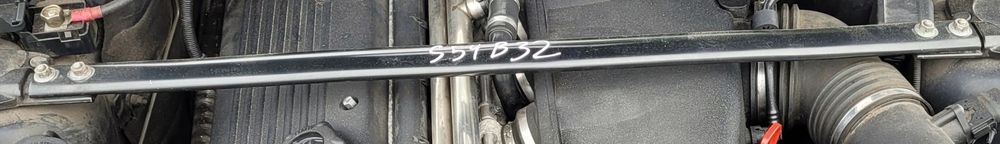 ROZPÓRKA PRZEDNIA GÓRNA BMW M3 E46 S54 B32 CABRIO