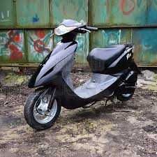 хонда дио 56 Honda dio 56 по кускам