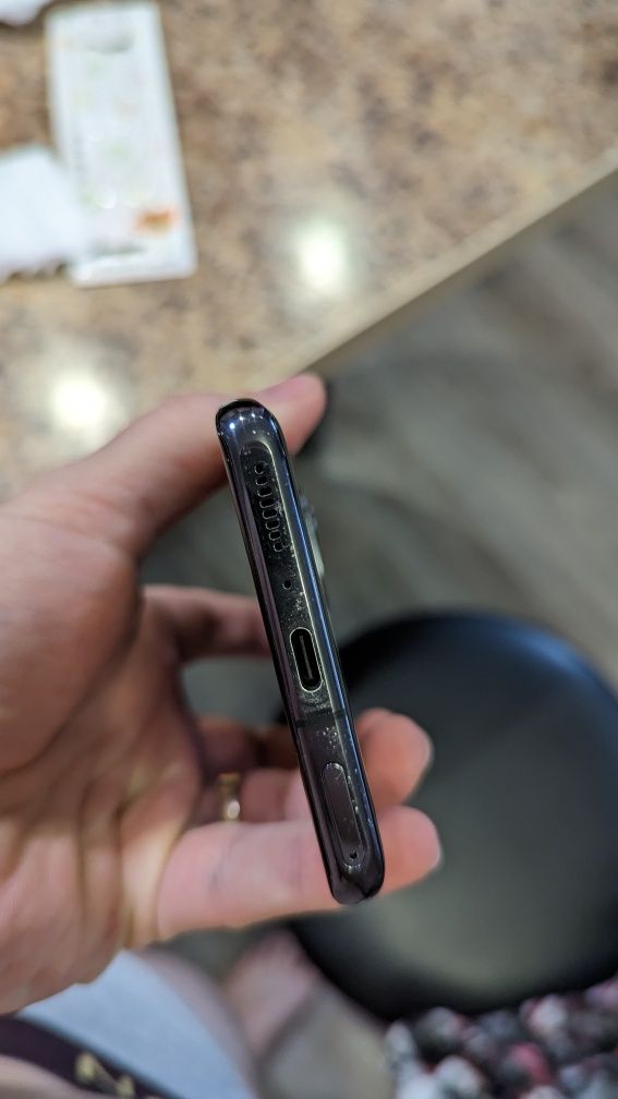 Смартфон Xiaomi Mi 11 Pro 12/256GB Black