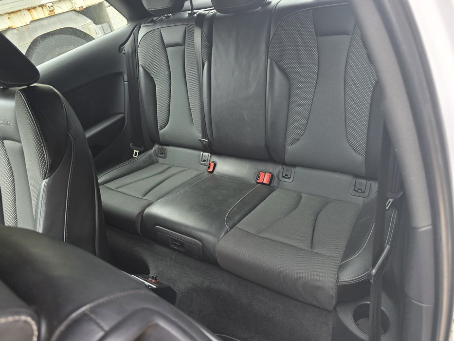 Audi A3 tdi S-line