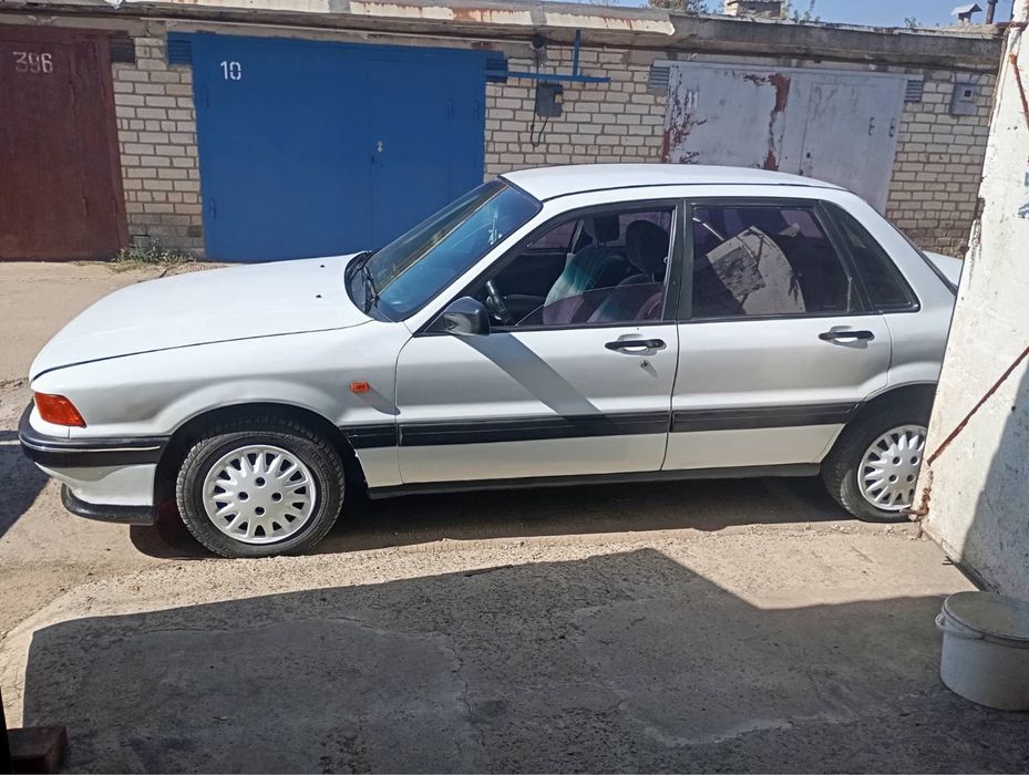 Mitsubishi Galant 1988 года, 1.6 бензин. Пробег 5.000.