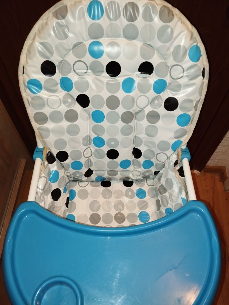 Krzesełko do karmienia