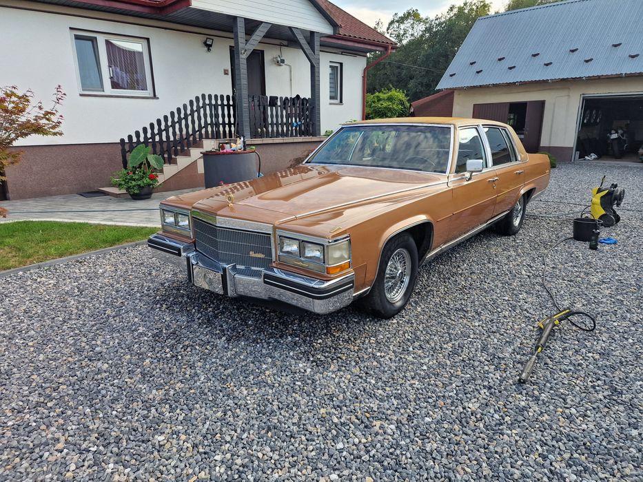 Cadillac Fleetwood