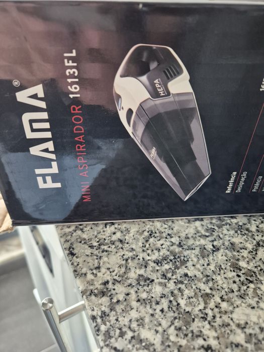 Mini aspirador flama 1613fl