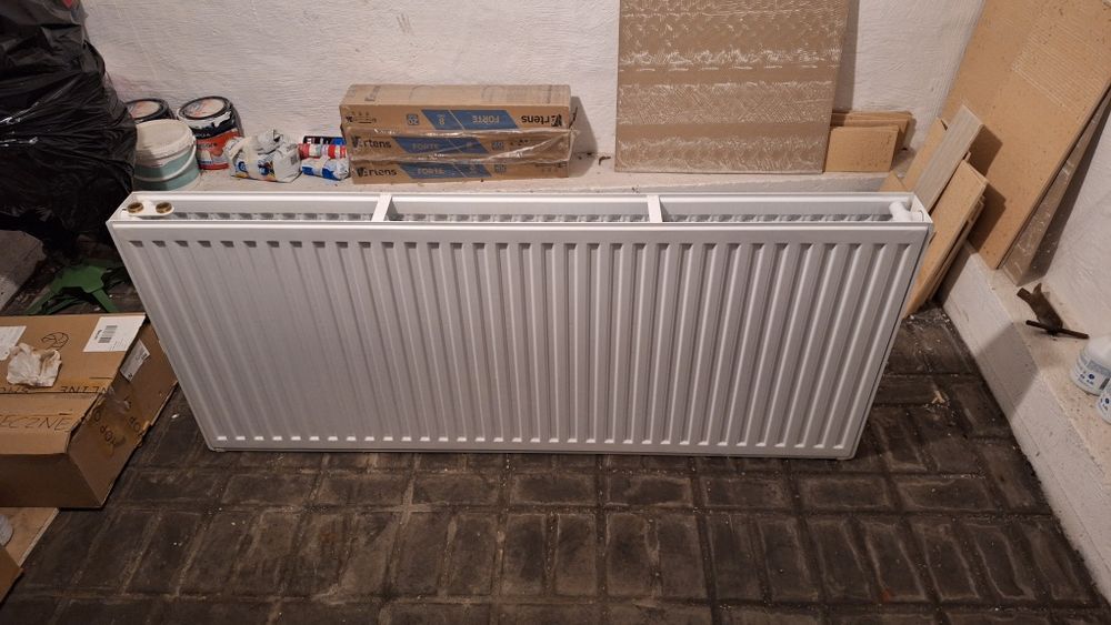 Grzejnik Płytowy 140x60 Pokojowy Stalowy