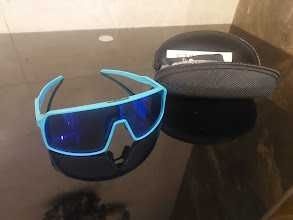 Очки велосипедные Oakley Sutro Prizm 4 линзы, бега, серфинга, фотохром