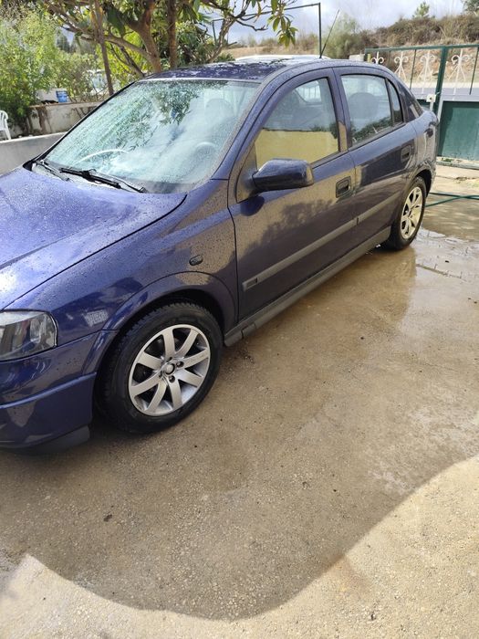 Vendo astra g CC ano 2000